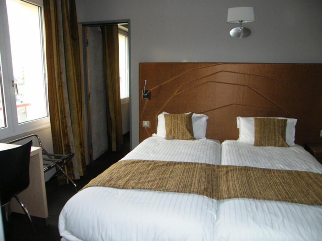 Cit'Hotel Saint-Pierre Вир Экстерьер фото
