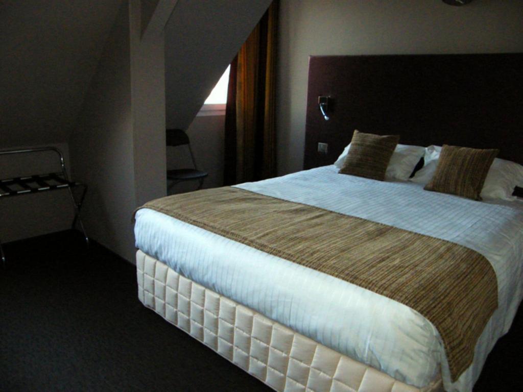 Cit'Hotel Saint-Pierre Вир Экстерьер фото