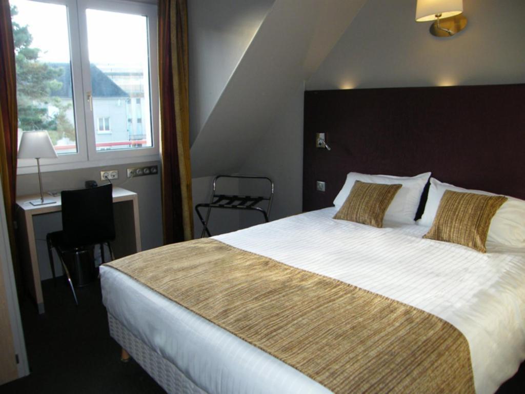 Cit'Hotel Saint-Pierre Вир Экстерьер фото