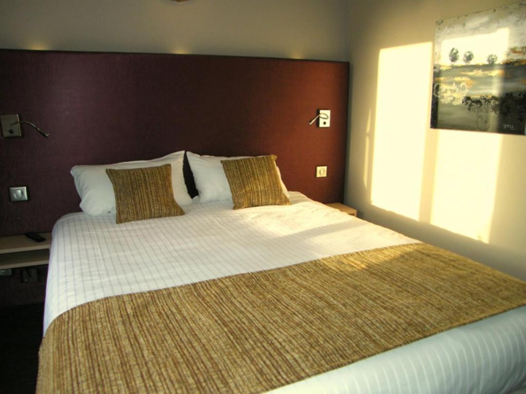 Cit'Hotel Saint-Pierre Вир Экстерьер фото
