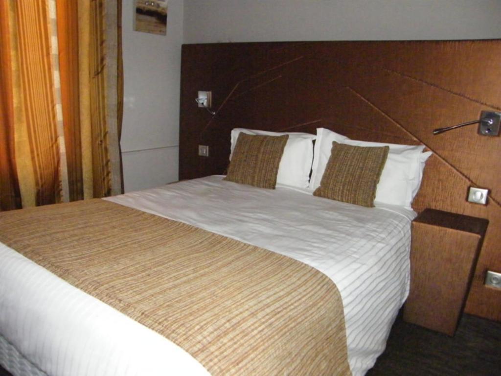 Cit'Hotel Saint-Pierre Вир Экстерьер фото