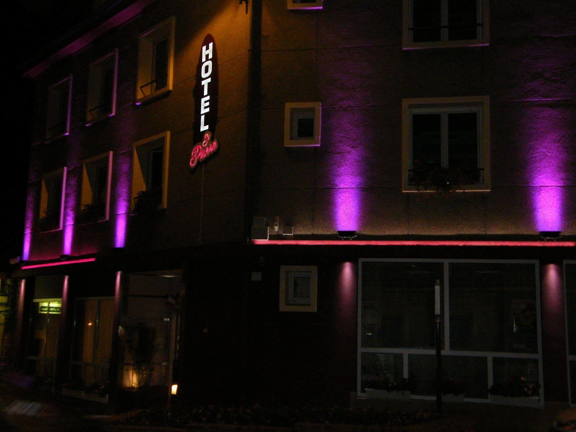 Cit'Hotel Saint-Pierre Вир Экстерьер фото