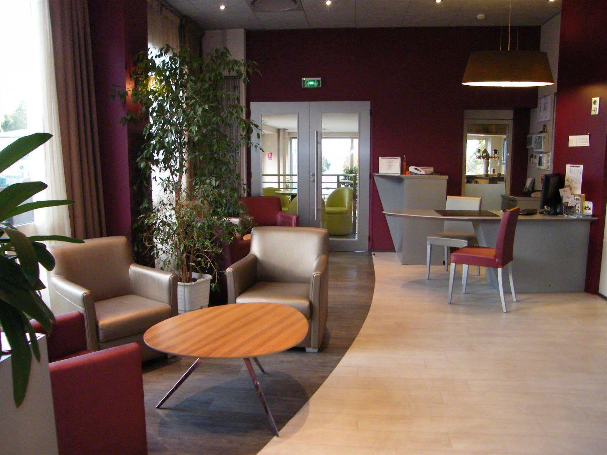 Cit'Hotel Saint-Pierre Вир Экстерьер фото