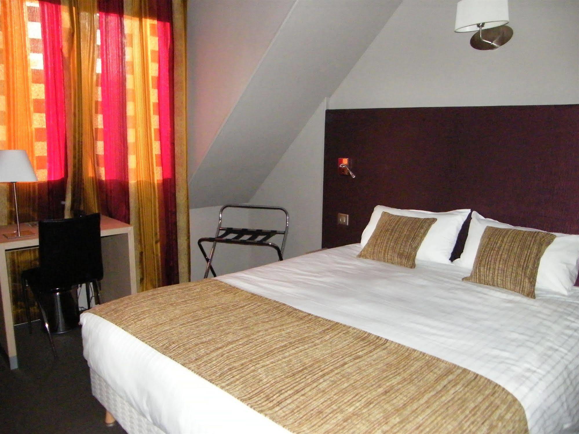 Cit'Hotel Saint-Pierre Вир Экстерьер фото